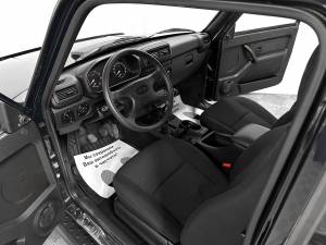 ВАЗ (LADA) Niva Legend