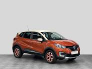 VRenault Kaptur 2016 г.в.