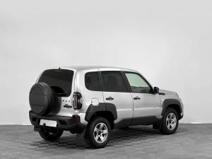 ВАЗ (LADA) Niva Travel