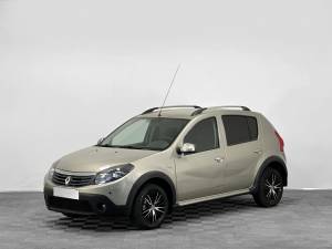Renault Sandero Stepway
