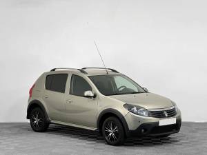 Renault Sandero Stepway