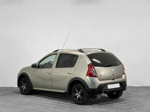 Renault Sandero Stepway