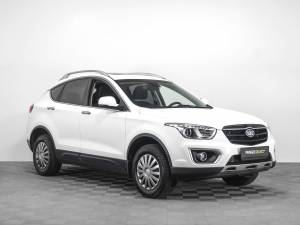 FAW Besturn X80