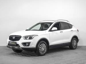 FAW Besturn X80