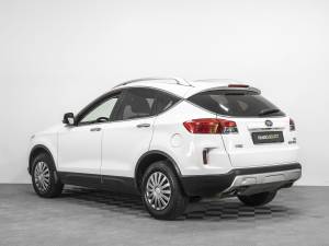 FAW Besturn X80