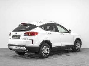 FAW Besturn X80