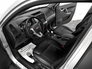 Geely Emgrand X7