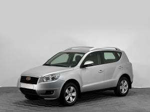 Geely Emgrand X7