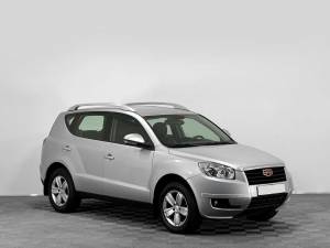 Geely Emgrand X7