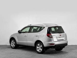 Geely Emgrand X7