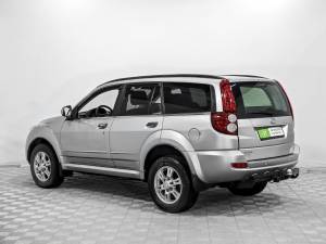 Great Wall Hover H5