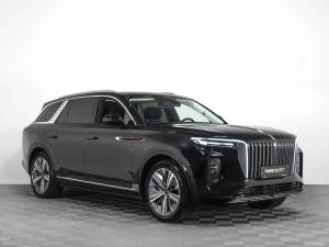Hongqi E-HS9