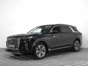 Hongqi E-HS9