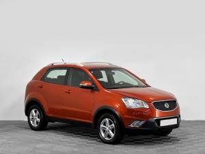 SsangYong Actyon