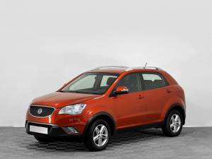 SsangYong Actyon