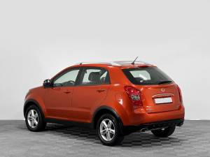 SsangYong Actyon