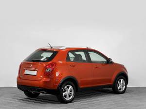 SsangYong Actyon