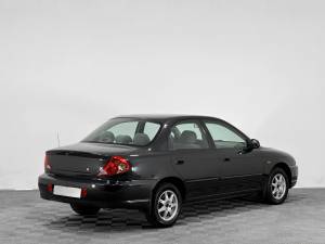 Kia Spectra