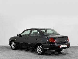 Kia Spectra