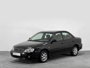 Kia Spectra