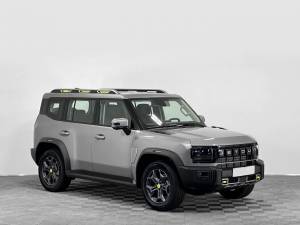 Jetour T2