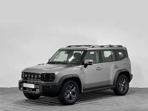 Jetour T2