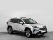 VToyota RAV4 2021 г.в.