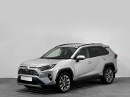 VToyota RAV4 2021 г.в.