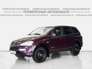 VSsangYong Kyron 2010 г.в.