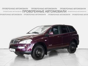SsangYong Kyron