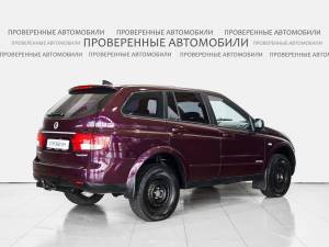 SsangYong Kyron