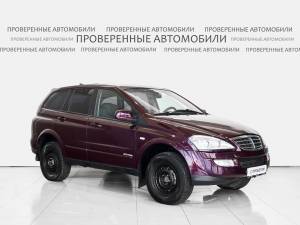 SsangYong Kyron