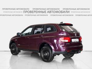 SsangYong Kyron
