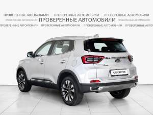 Chery Tiggo 4 Pro