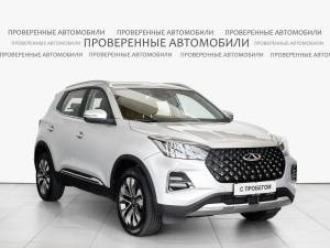 Chery Tiggo 4 Pro