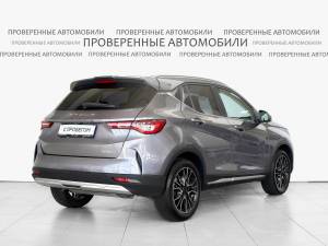 Jetour X50