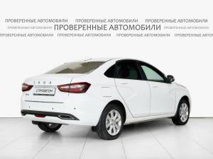 ВАЗ (LADA) Vesta
