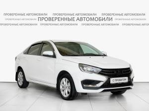 ВАЗ (LADA) Vesta