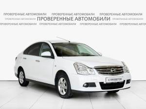Nissan Almera