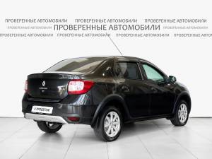Renault Logan Stepway
