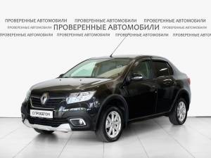 Renault Logan Stepway
