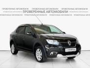 VRenault Logan Stepway 2021 г.в.
