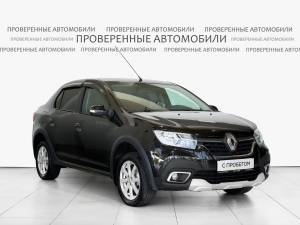 Renault Logan Stepway