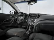 VHyundai Santa Fe 2012 г.в.