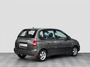 Hyundai Matrix
